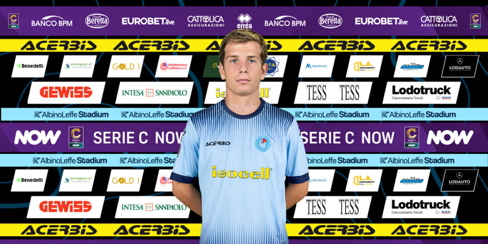 Astrologo illude l’AlbinoLeffe che crolla nella ripresa a Trento: 5-1