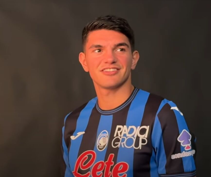 Bellanova: “La maglia sudata sempre”. I mini abbonamenti Champions