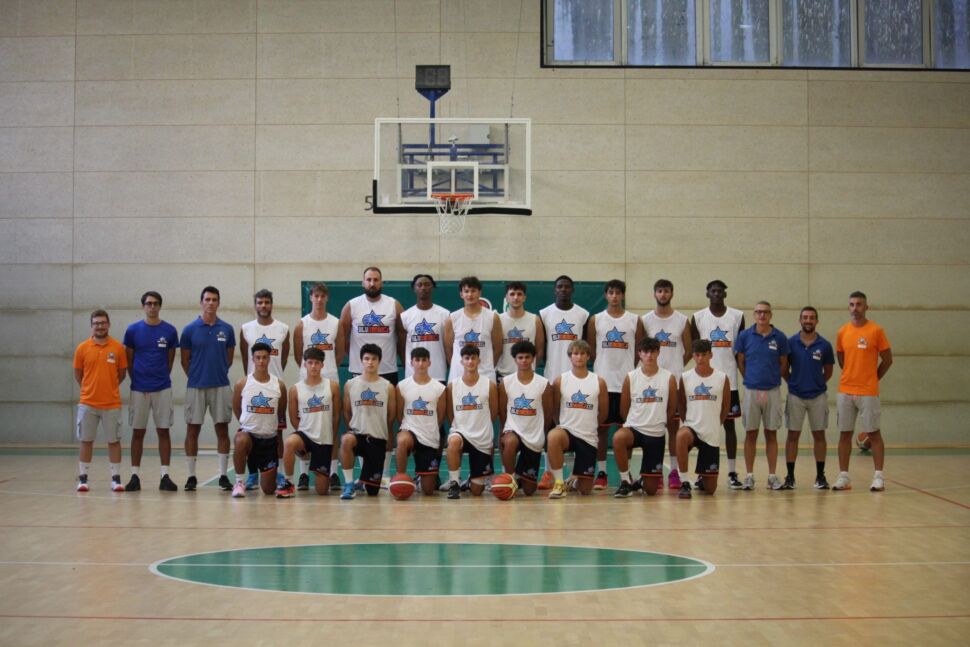 Bluorobica, il giorno della ripartenza: “Un nuovo ciclo con entusiasmo”. Il programma