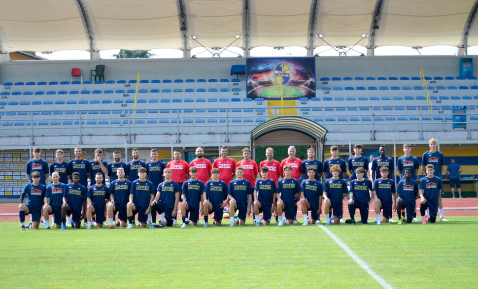 Un Brusaporto nuovo di zecca