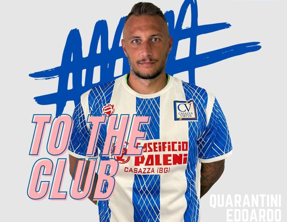 Il rinnovato Casazza scalda i motori