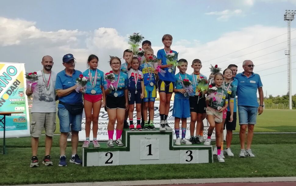 Ciclismo – Almenno profeta in patria