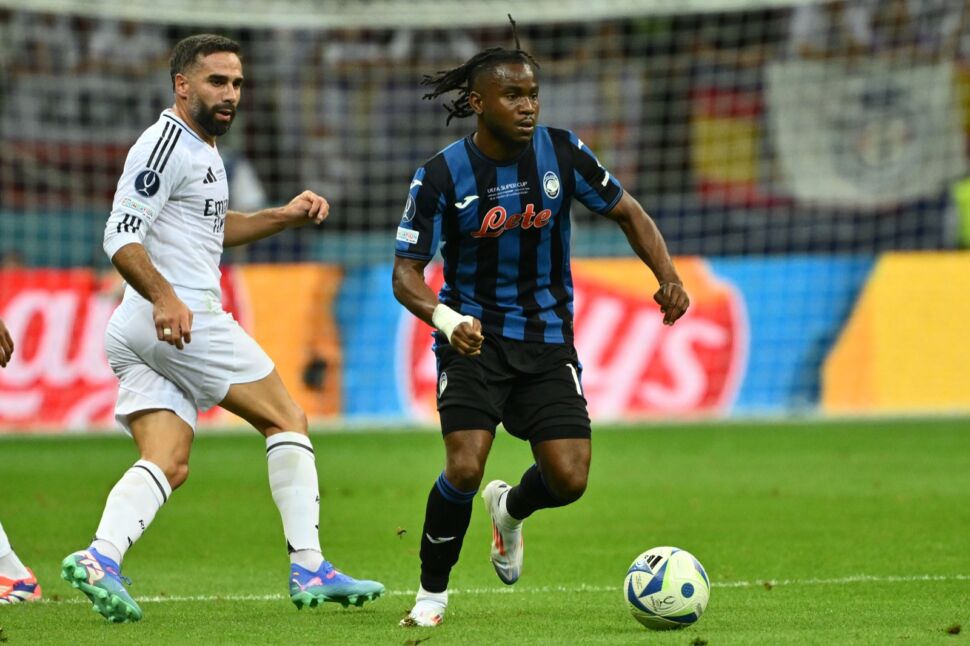 Zingonia, Kossounou e Lookman rientrati solo oggi: in panchina domenica?