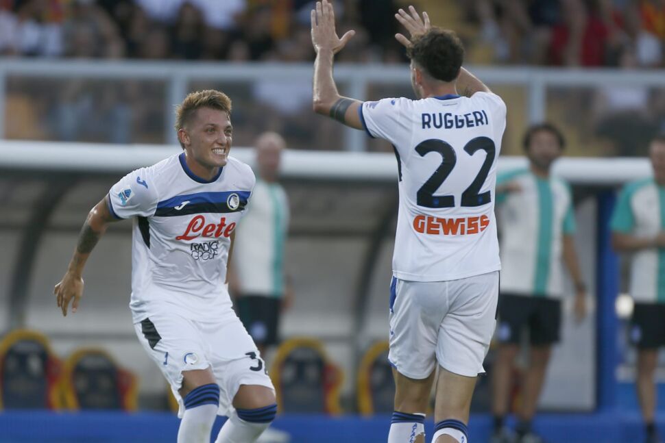 Bresciani e Retegui imbracciano la doppietta, l’Atalanta fa caccia grossa a Lecce