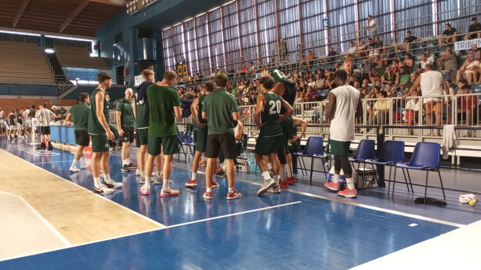 Tav Treviglio: vittoria nel Torneo Emisfera di Gravellona Toce, Monferrato ko