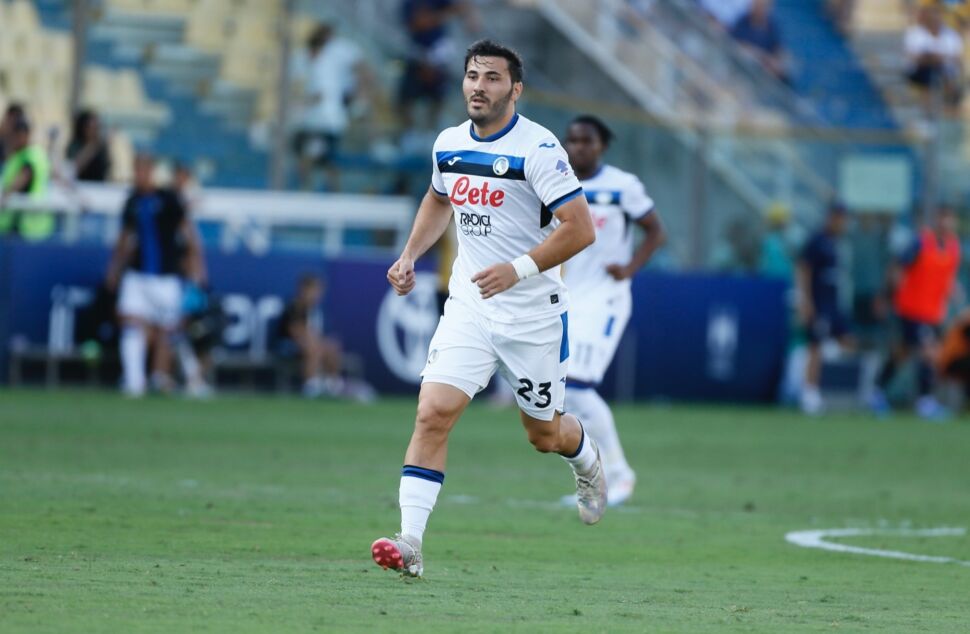 Kolasinac, altro full time e altra vittoria. Ok anche Djimsiti, Palestra acciaccato