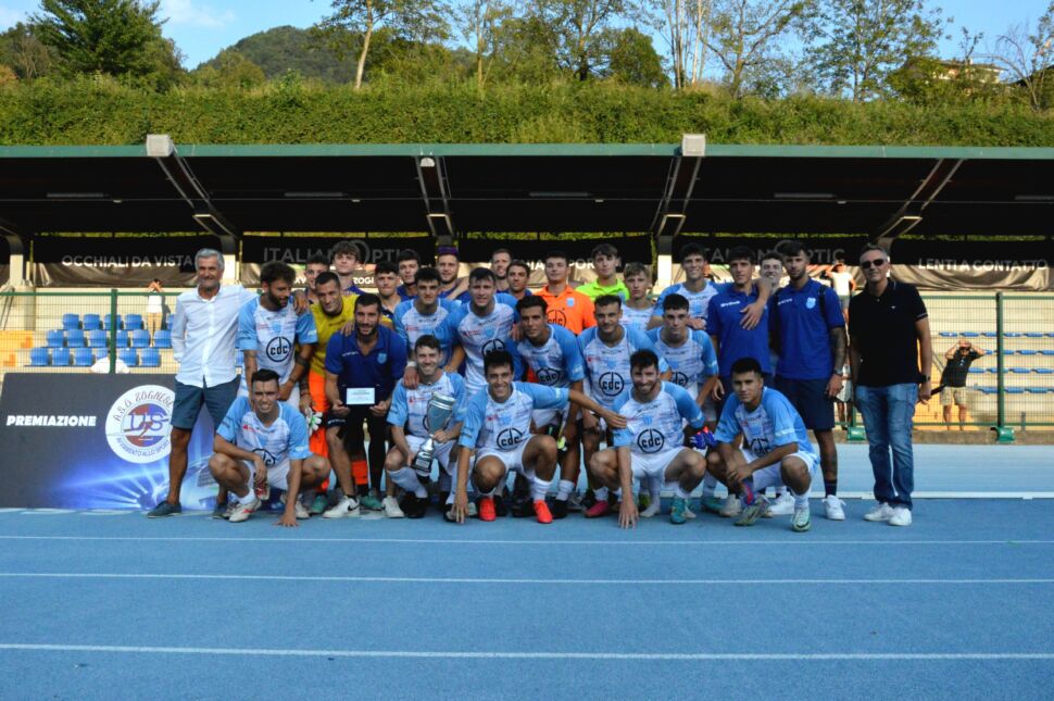 La Trevigliese vince il triangolare “Argosped” contro Zognese e Voluntas Osio