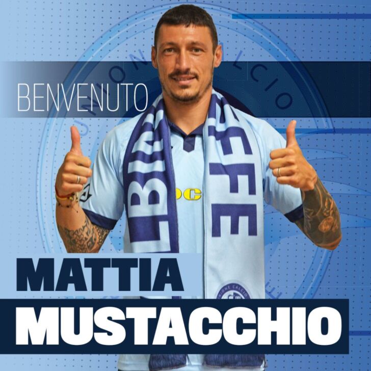 Toh, chi si rivede: da rivale in semifinale playoff (2021) a colpaccio dell’AlbinoLeffe, ecco Mustacchio