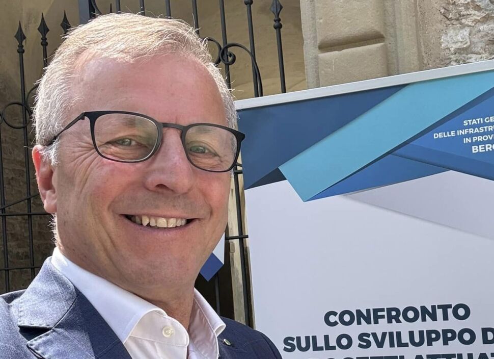 Il bergamasco Ivan Rota candidato alla Presidenza della Federazione Italiana Golf (FIG)