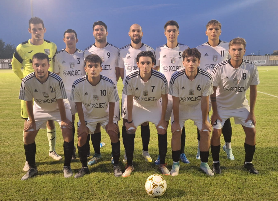 Forza e Costanza, la prima uscita stagionale ha il segno X