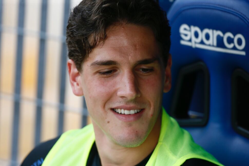 Zaniolo recuperato: con la Fiorentina ci sarà