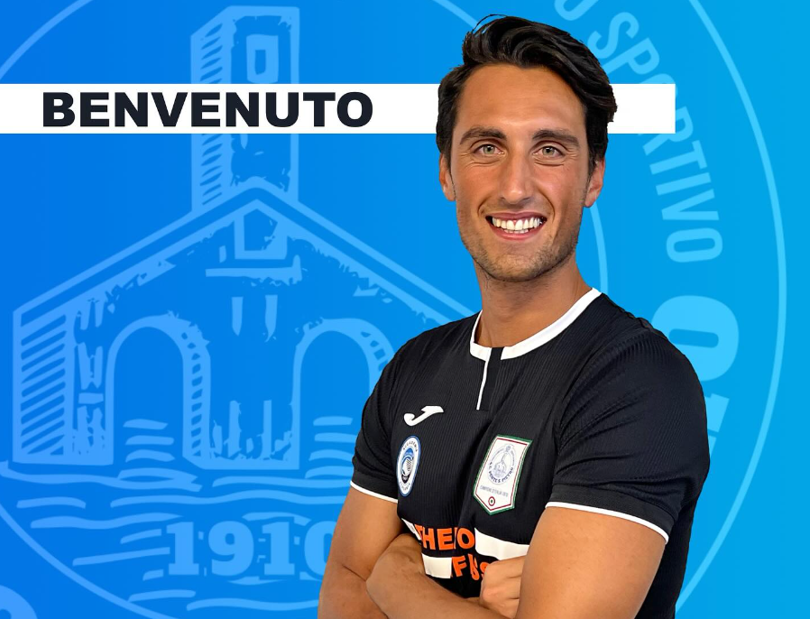 UFFICIALE – Giorgio Bogazzi è un nuovo portiere del Ponte San Pietro