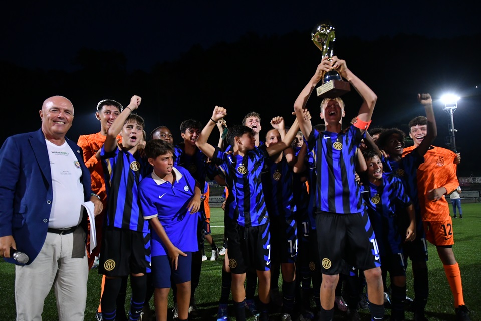 All’Inter la 17° Coppa Quarenghi: 3-0 alla new entry Bologna