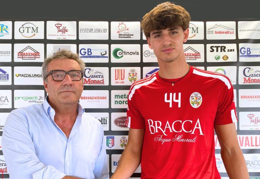 UFFICIALE – Daniele Orlando è un nuovo giocatore del Villa Valle