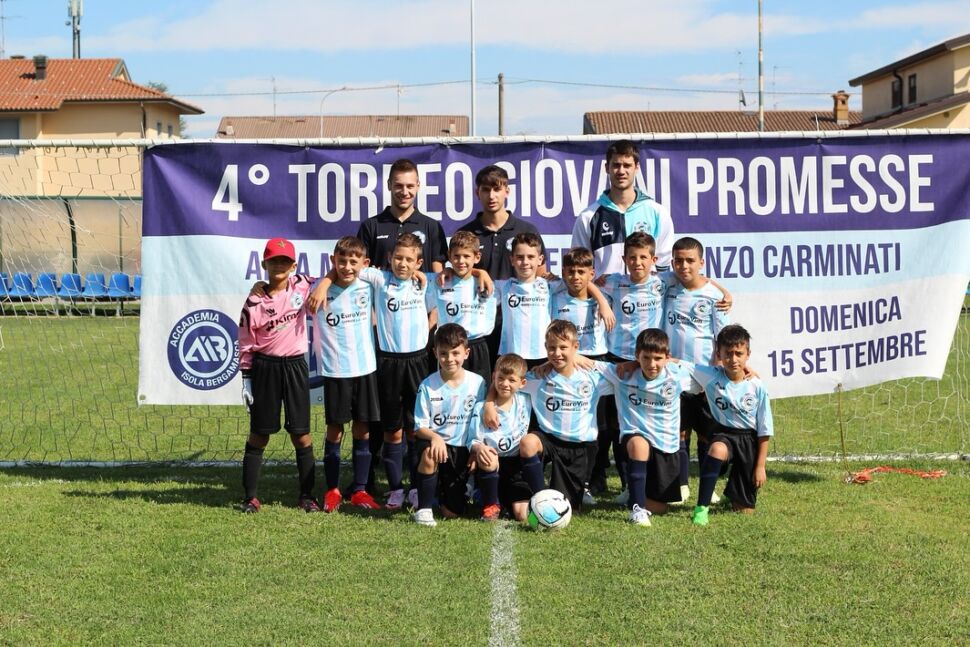 Un successo il quarto Torneo Giovani Promesse dell’AIB alla memoria di Giuseppe e Lorenzo Carminati