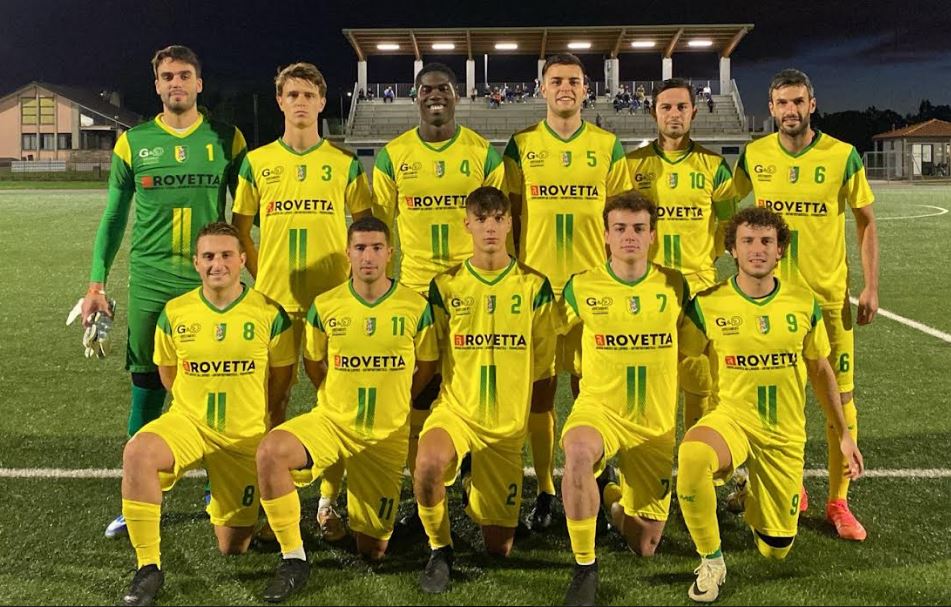 Promozione C. Piantoni-gol: l’Almè finalmente esulta