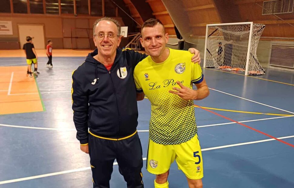 L’Argonese vola: sei gol al Brescia e terzo posto solitario in classifica