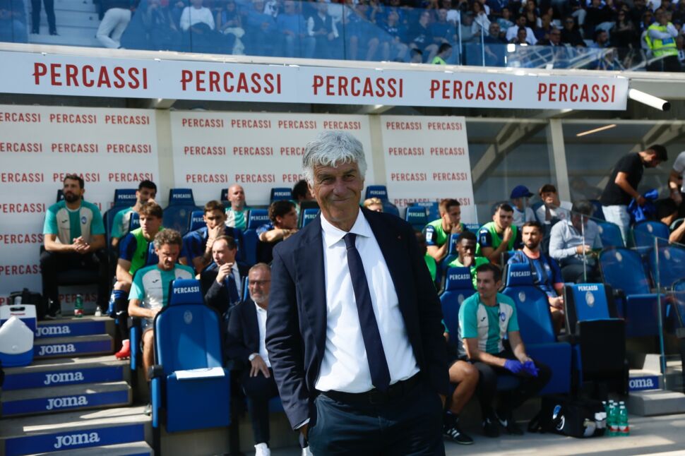 Gasperini esce allo scoperto: “Non ci nascondiamo, battendo il Napoli abbiamo fatto felici tutti”