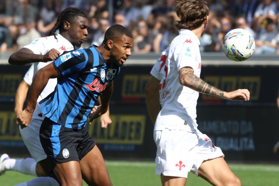 Nazionali atalantini: Hien, 100 minuti per una vittoria