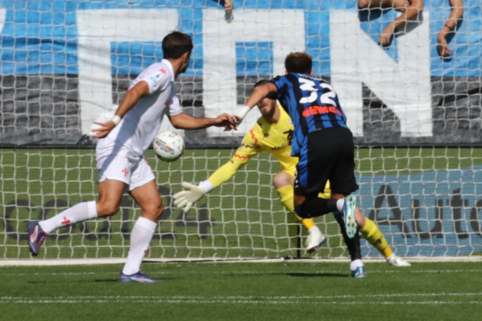 Retegui, c’è lesione: salta la Fiorentina