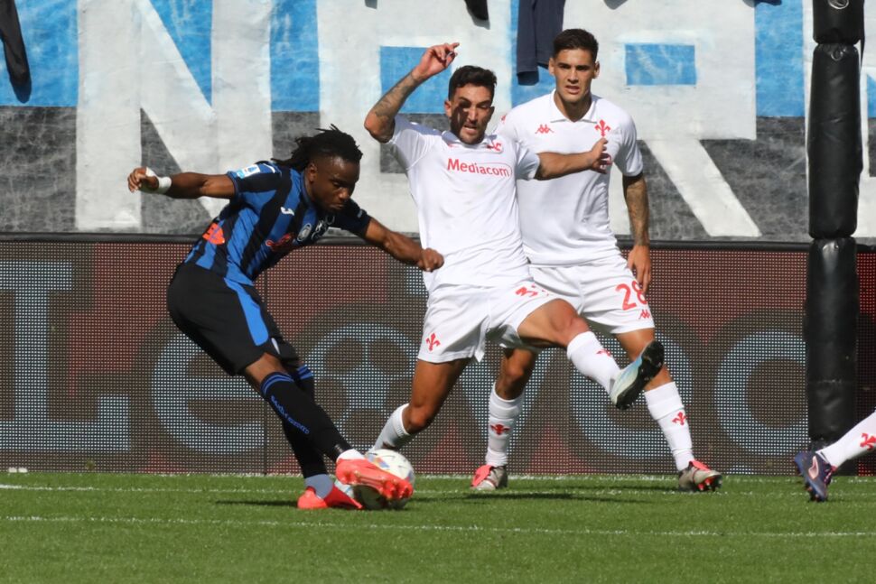 Le pagelle con la Fiorentina: Lookman guarda lontano ma anche in porta