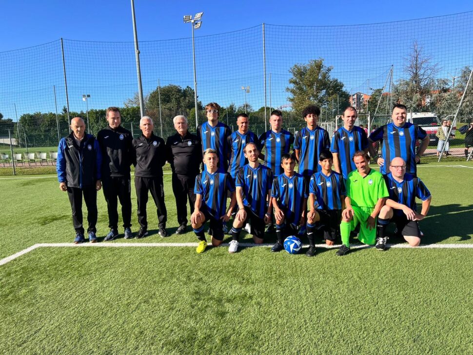 L’Atalanta For Special si sdoppia e vince tutti i test match precampionato