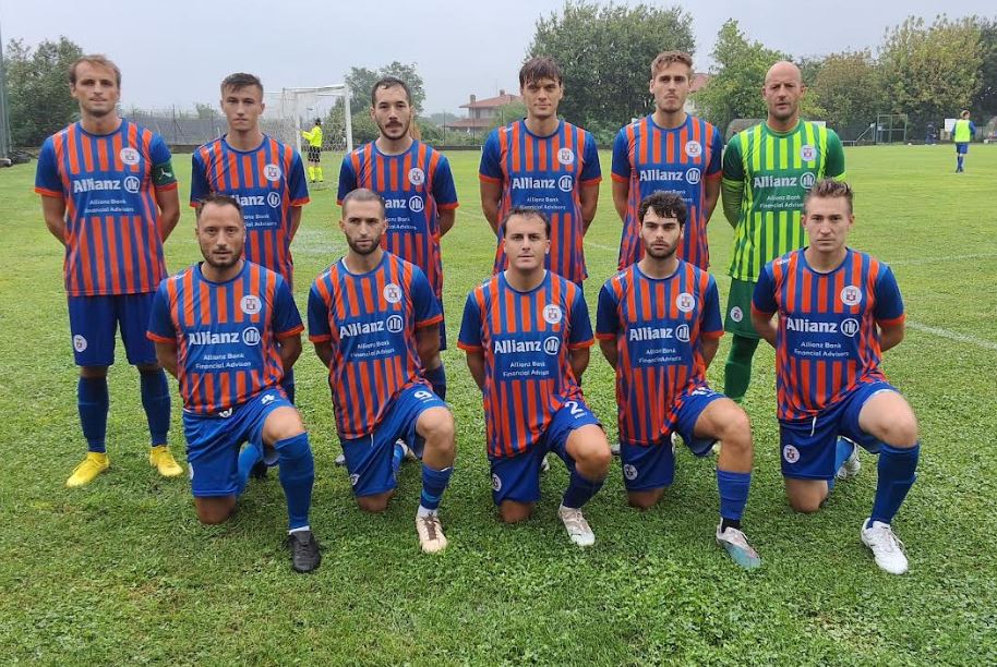 Seconda C. Atletico Grignano perfetto all’esordio, 3-0 all’Oratorio Cortenuova