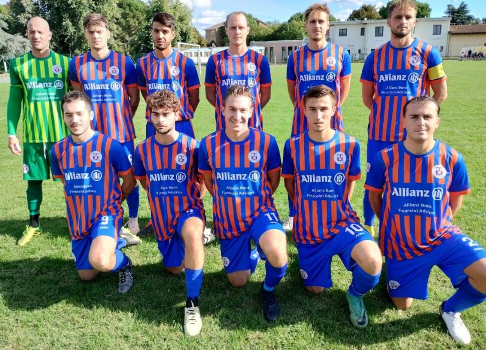 Seconda C. L’Atletico Grignano non si ferma più