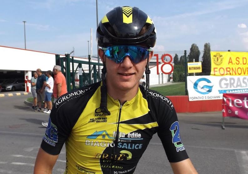 Fornovese e Art Cosmetics,  gran giornata di ciclismo