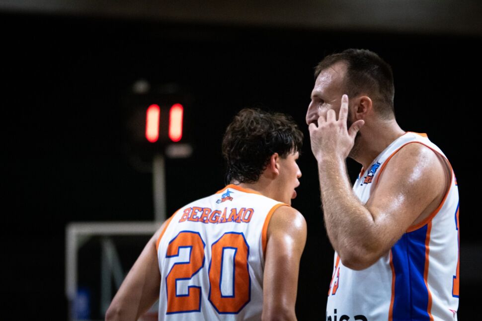 Bluorobica sconfitta in casa della Sangiorgese