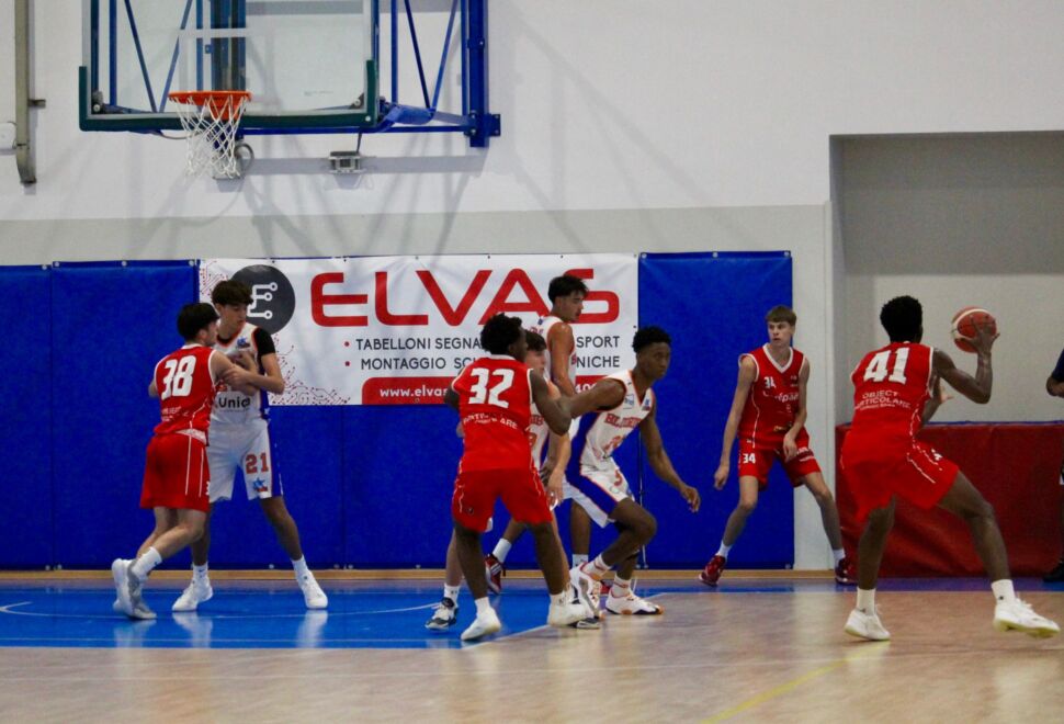 Franco successo della Bluorobica nello scrimmage con Varese