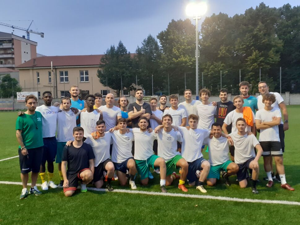 Terza. Il Boccaleone riparte a spron battuto