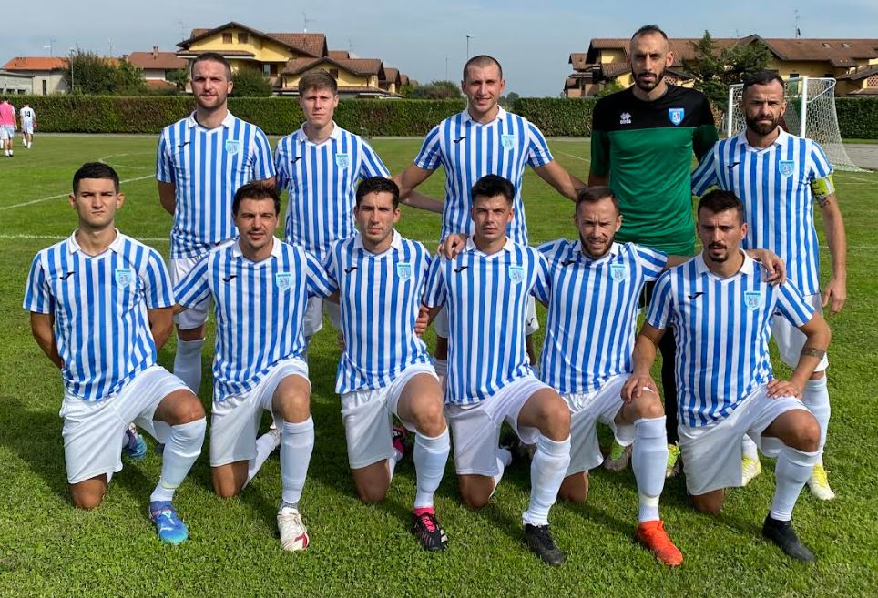 Seconda C. Brignanese, bel tris all’Oratorio Cortenuova