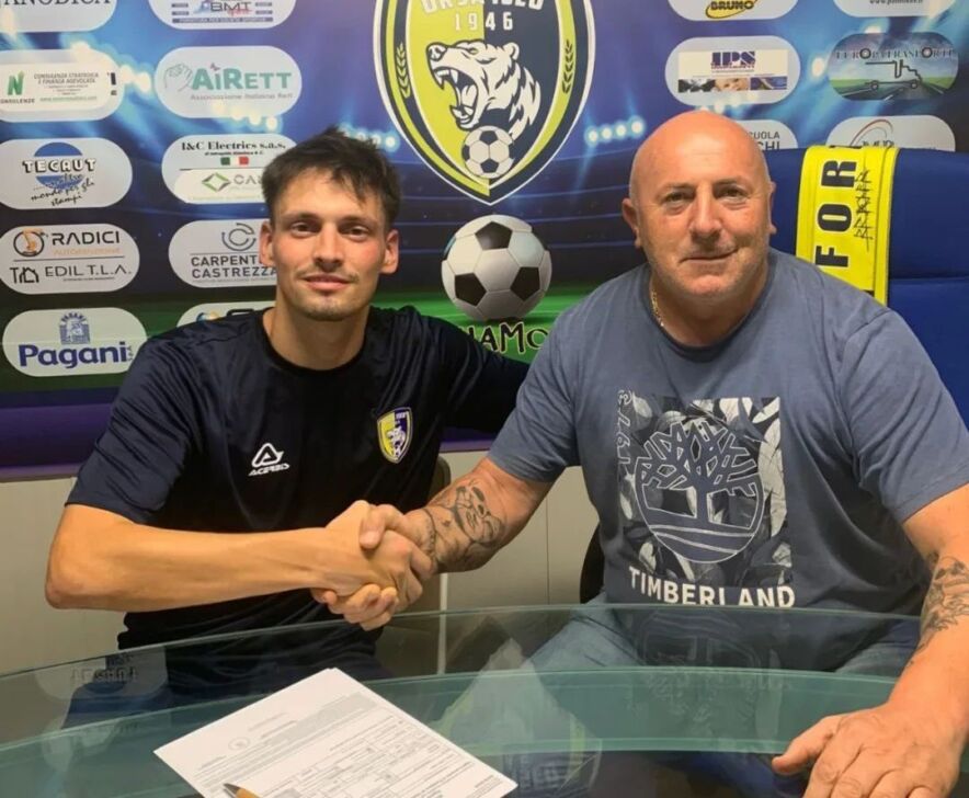 Mercato no stop, niente Eccellenza per Bruno Bertoli che torna all’Orsa Iseo