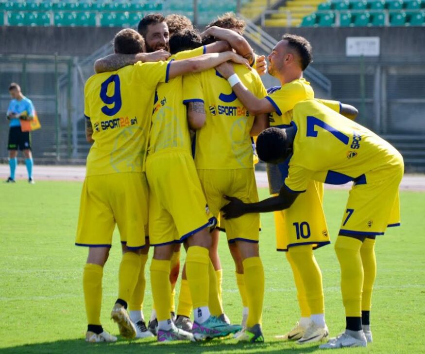 Serie D, Girone C. Il Brusaporto ribalta il Brian Lignano e trova il primo successo