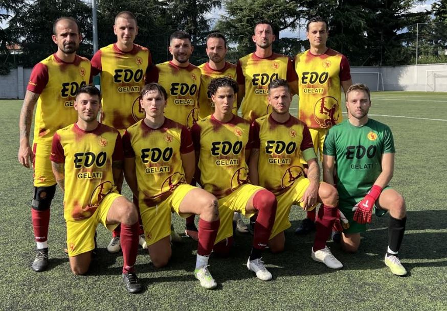 Urgnanese-Calcense, bastano tre minuti per un altro gol e per scrivere la storia