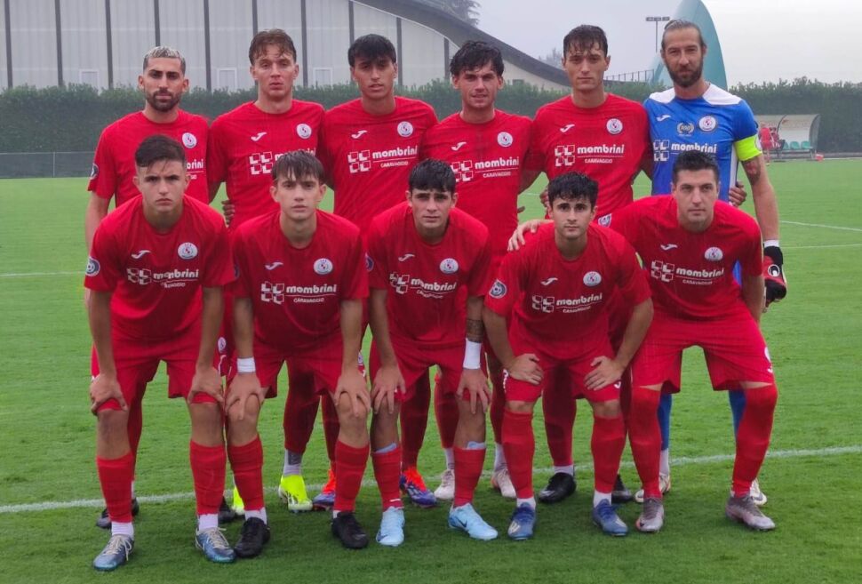 Serie D, Girone C. Caravaggio da applausi, Bassano Virtus ko