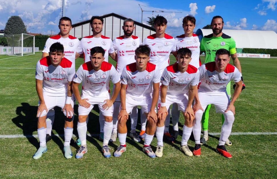 Serie D, Girone C. Caravaggio sempre più in alto, Mestre ko
