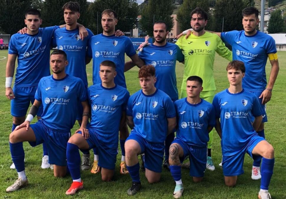 Promozione C. Il Cenate Sotto espugna il campo della Falco Albino