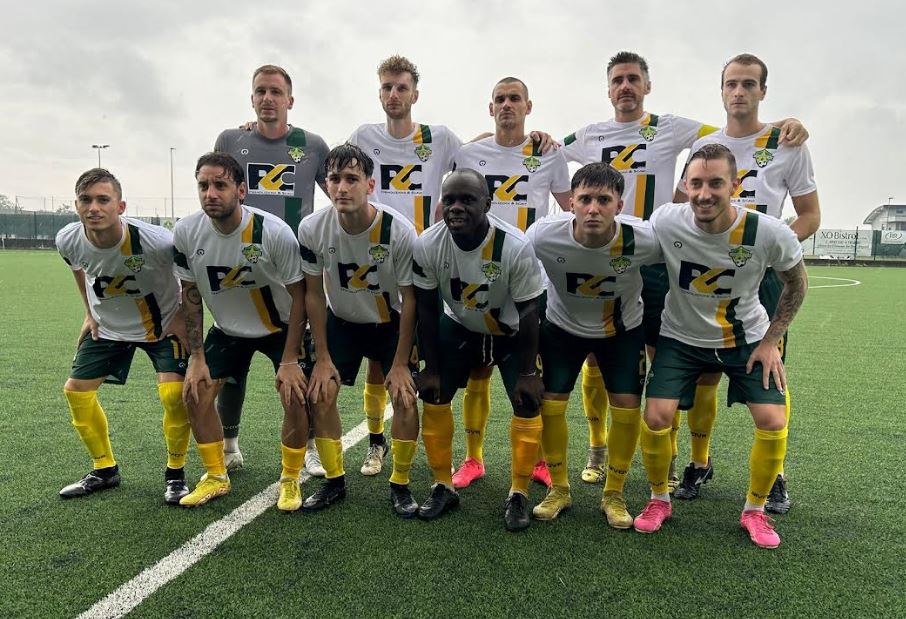 Eccellenza B. Gullit-gol e la Colognese supera la corazzata Tritium