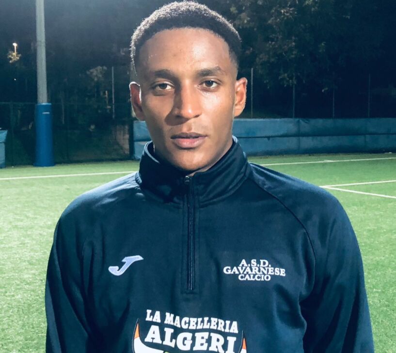 Ufficiale: la Gavarnese prende Ermias Arsuffi