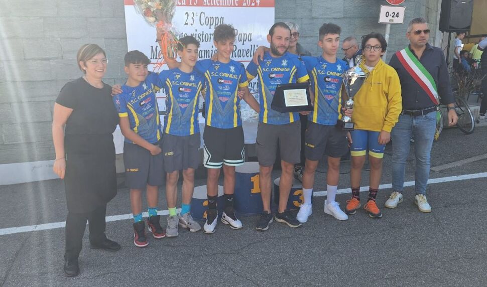 Ciclismo, Giovanissimi ed Esordienti: che spettacolo a Osio Sotto