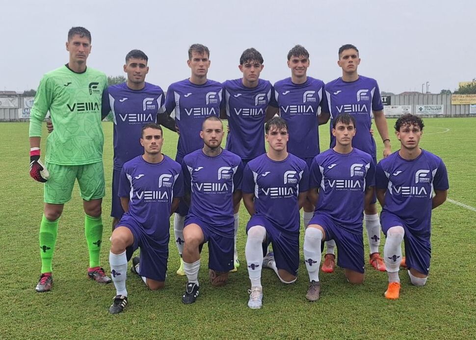 Promozione C. Fiorente Bergamo da urlo: 3-1 al Forza & Costanza