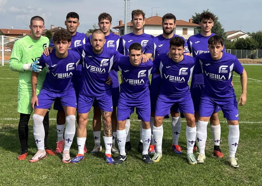 Promozione C. Azzano, derbissimo con la Fiorente in parità