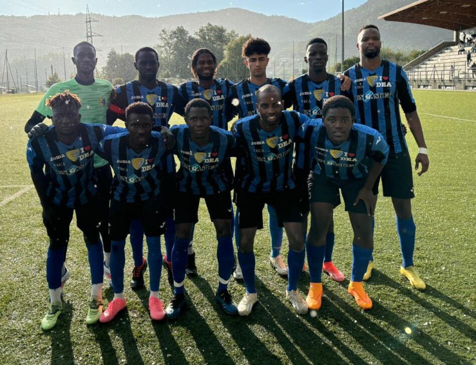 Seconda D. Il Foresto vola altissimo, Tavernola ko