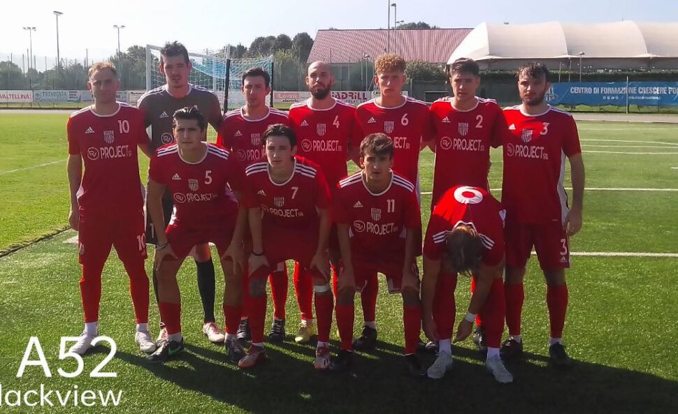 Promozione C. Tris da sogno del Forza & Costanza in casa del Gorle