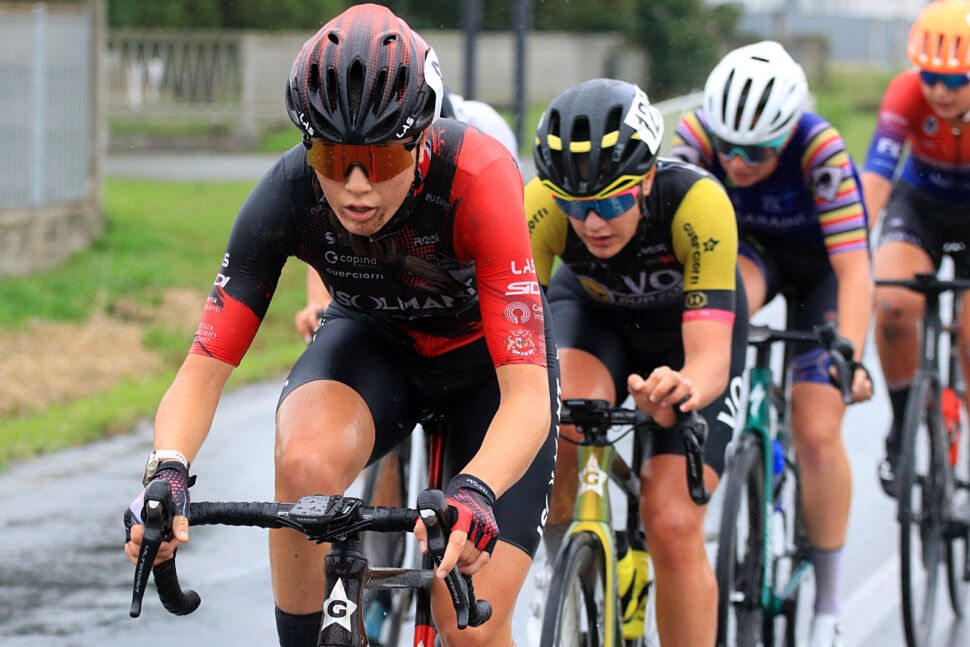 Racconigi, Gaia Tormena sfiora il successo. Quinta Emanuela Zanetti, altra portacolori Vittoria