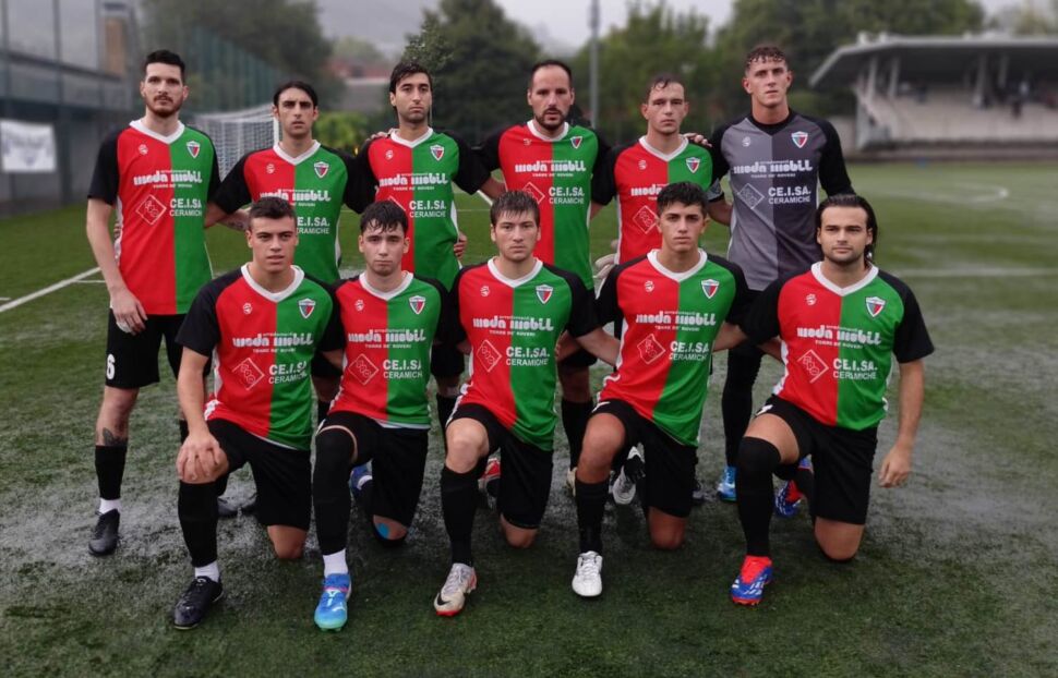 Promozione C. La Gavarnese passa di misura sul campo della Falco