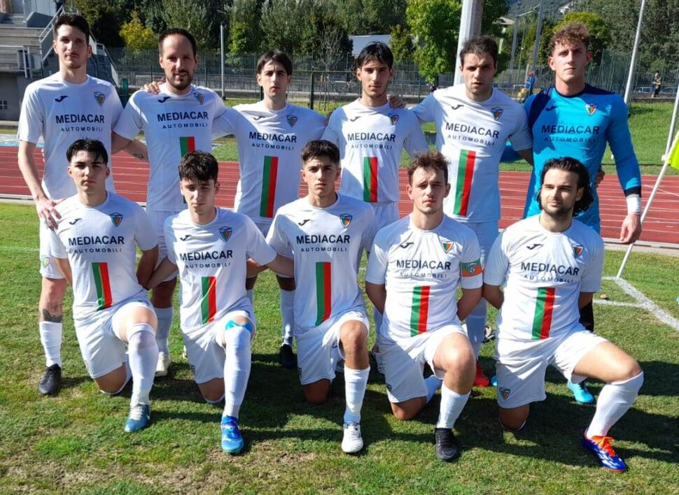 Promozione C. Gavarnese, buona anche la seconda. Azzano ko