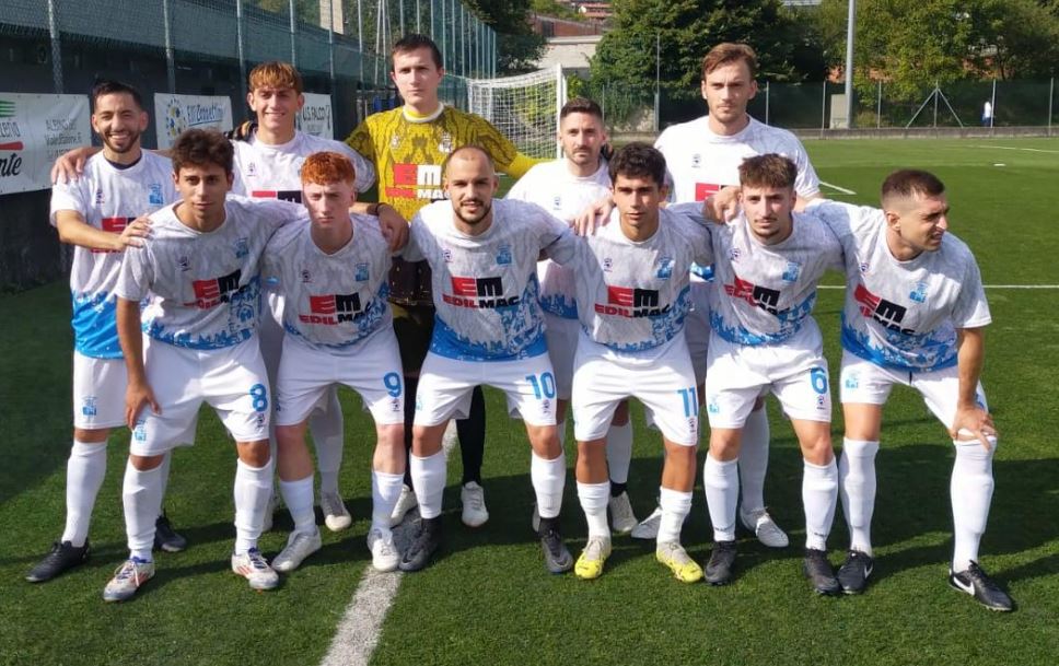 Promozione C. Preziosa vittoria del Gorle in casa della Falco